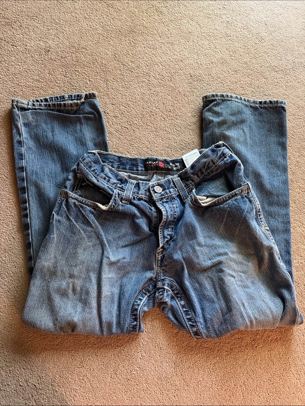Ariat men’s FR pants and